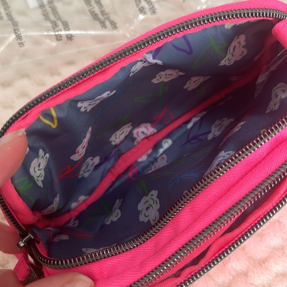 NWT new with tags Lug coupe se in magenta pink - Picture 6 of 8